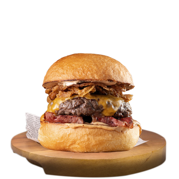 THE JUCY LUCY (330г)