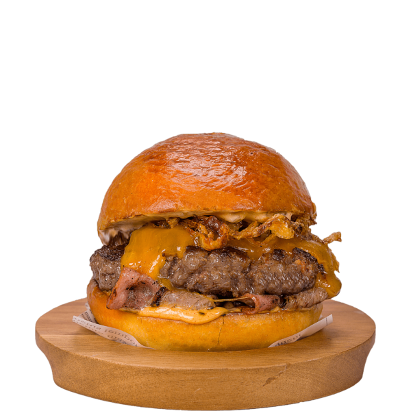 THE JUICY LUCY (330г)